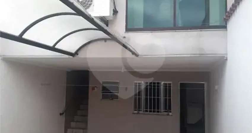 Sobrado para venda em Vila Progresso de 190.00m² com 3 Quartos, 1 Suite e 2 Garagens