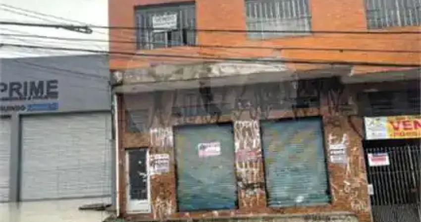 Terreno comercial à venda na Avenida Morais Costa, 1797644, Vila Industrial, São Paulo