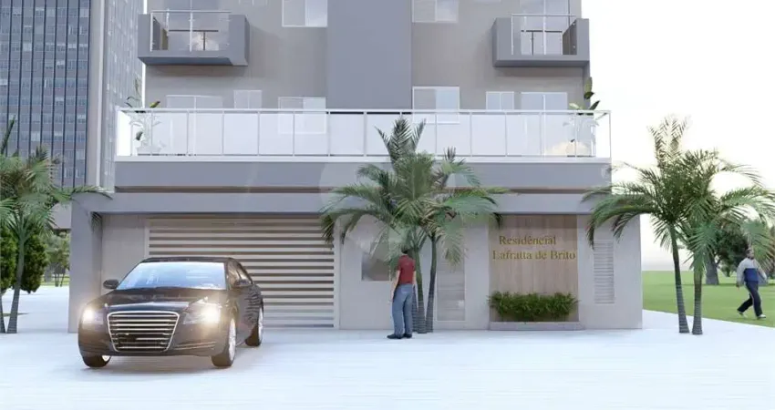 Apartamento para venda em Jardim Das Maravilhas de 50.00m² com 2 Quartos e 1 Garagem