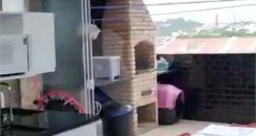 Cobertura para venda em Vila Floresta de 87.00m² com 2 Quartos e 1 Garagem