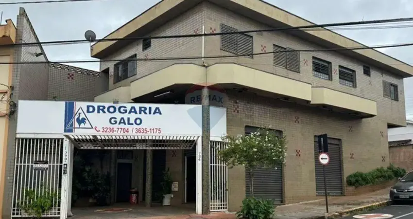 Prédio Comercial para alugar em Vila Monte Alegre de 145.72m²