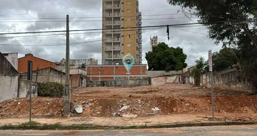 Terreno à venda no Centro, Sorocaba
