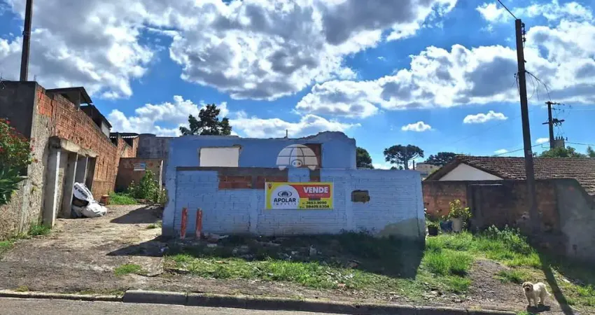 Terreno à venda na Rua Buenos Aires, 586, Jardim Monza, Colombo