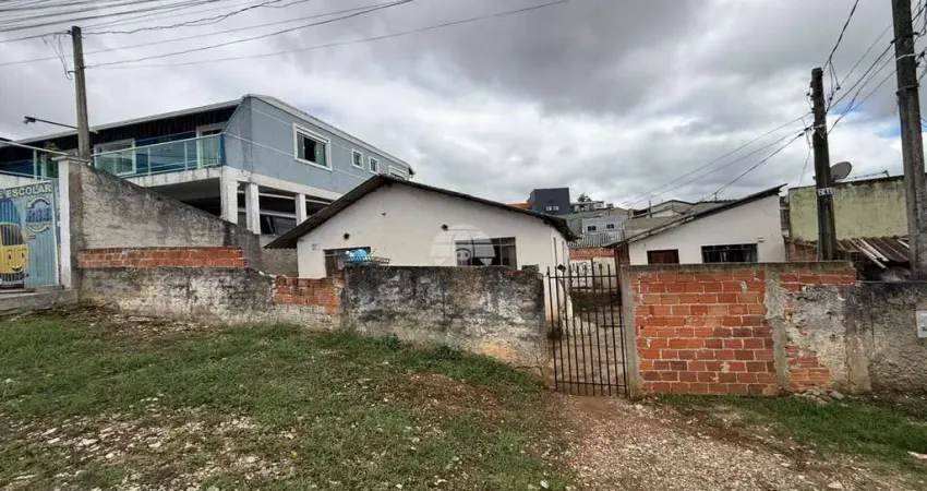Terreno à venda na Rua São João Batista, 741, Fátima, Colombo