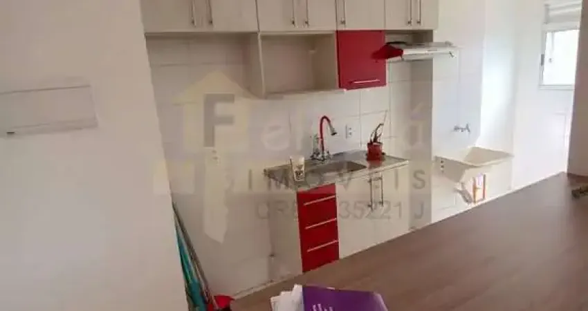 Apartamento para venda em Vila São João de 51.00m² com 2 Quartos e 1 Garagem