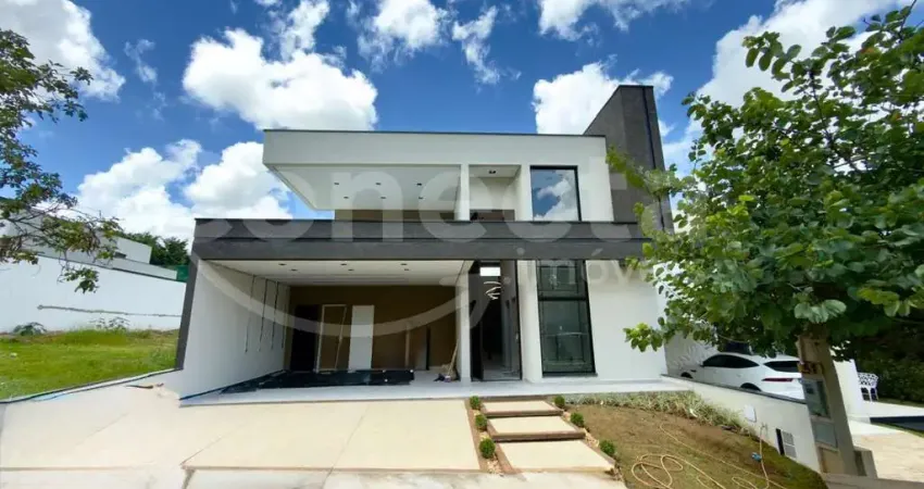 Casa de Condomínio para venda em Loteamento Residencial Villágio Di Capri de 214.00m² com 3 Quartos, 3 Suites e 2 Garagens