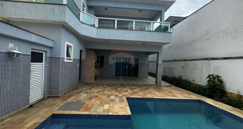 Casa de Condomínio para alugar em Parque Residencial Itapeti de 250.00m² com 4 Quartos, 4 Suites e 4 Garagens