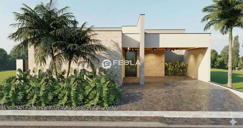 Casa de Condomínio para venda em Jardim Phillipson Park de 480.00m² com 3 Quartos, 3 Suites e 4 Garagens