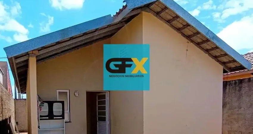 Casa para venda em Jardim Cristo Redentor de 47.00m² com 2 Quartos