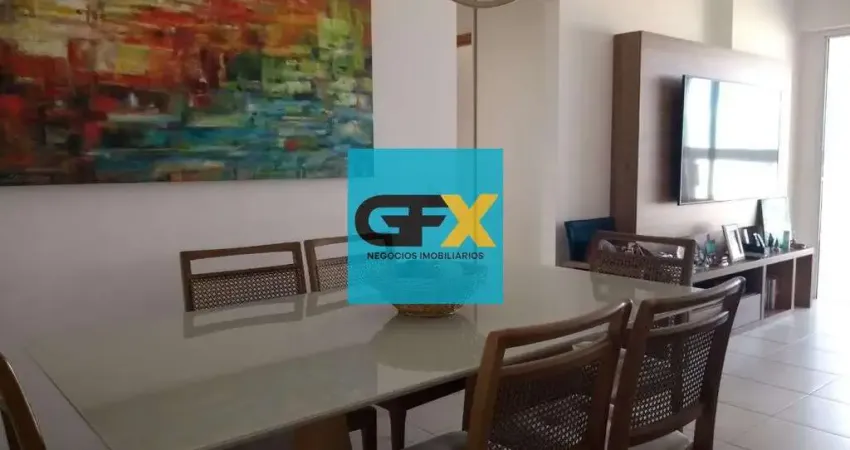 Apartamento para venda em Gonzaga de 83.00m² com 2 Quartos, 2 Suites e 2 Garagens