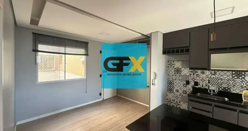 Apartamento para venda em Campos Elíseos de 42.00m² com 2 Quartos e 1 Garagem