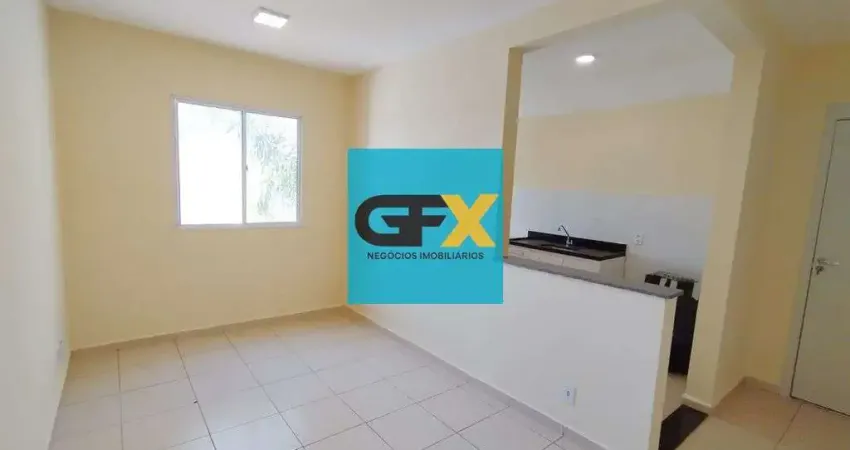 Apartamento para venda em Residencial Das Américas de 49.00m² com 2 Quartos e 1 Garagem