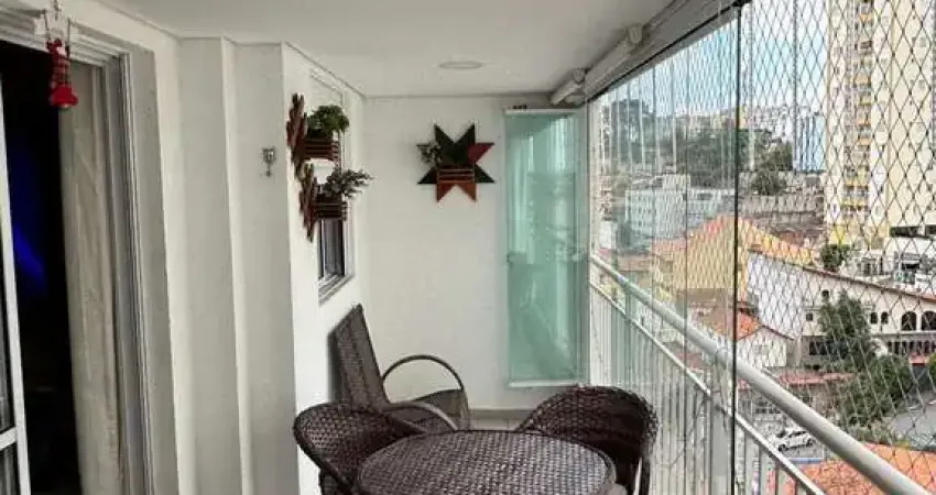 Apartamento para venda em Centro de 69.00m² com 3 Quartos, 1 Suite e 2 Garagens