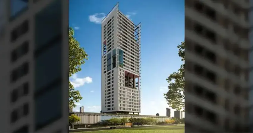 Apartamento para venda em Centro Cívico de 58.00m² com 2 Quartos e 1 Suite