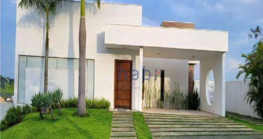 Casa de Condomínio para alugar em Condomínio Saint Charbel de 334.00m² com 4 Quartos, 4 Suites e 4 Garagens