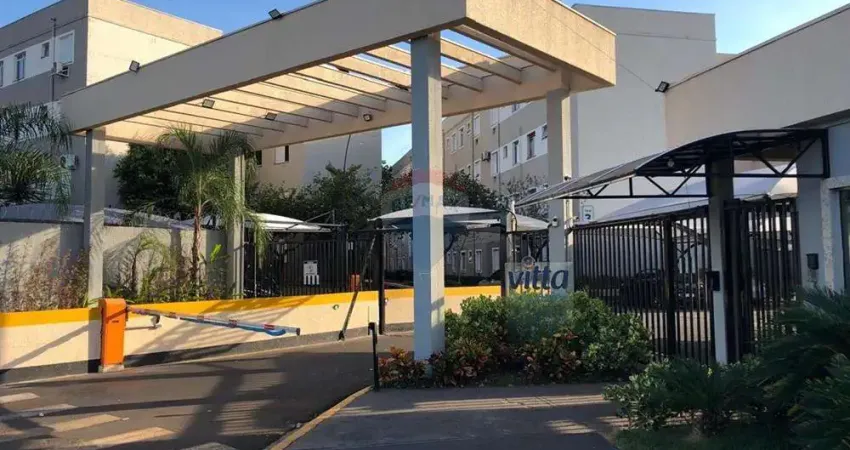 Apartamento para venda em Chácaras Pedro Corrêa De Carvalho de 43.00m² com 2 Quartos e 1 Garagem