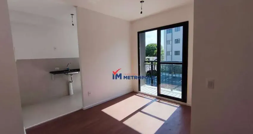 Apartamento para alugar em Jacarepaguá de 48.00m² com 2 Quartos