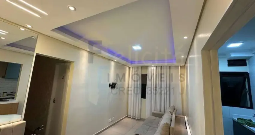 Apartamento para alugar em Jardim Belval de 54.00m² com 2 Quartos e 1 Garagem