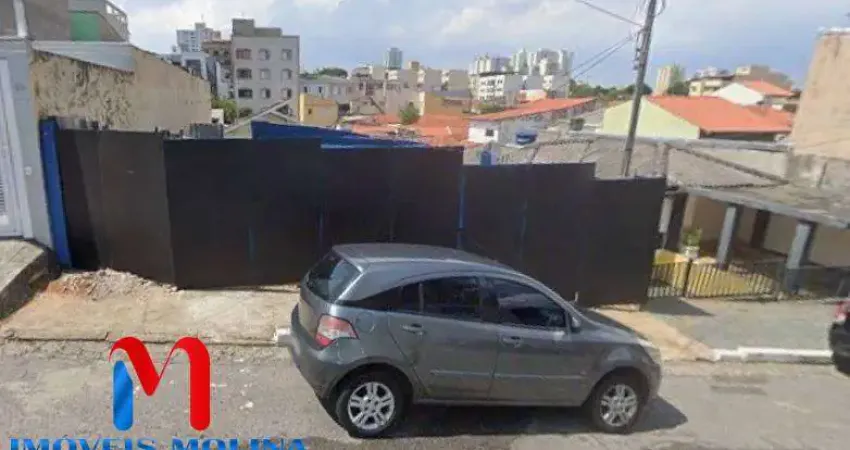Terreno à venda na Rua Ingá, 171, Osvaldo Cruz, São Caetano do Sul