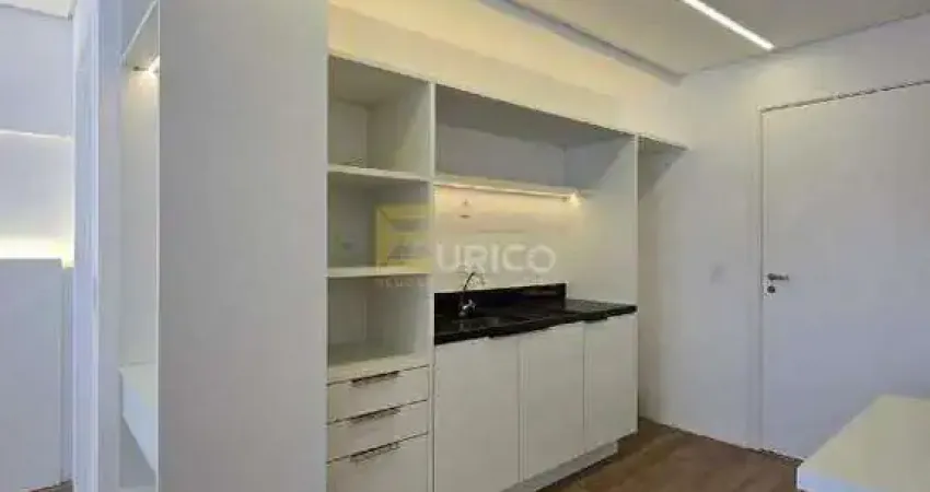 Apartamento para alugar em Condomínio Blue House de 32.00m² com 1 Quarto e 1 Garagem