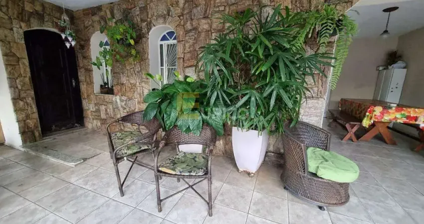 Casa para venda em Nova Vinhedo de 136.61m² com 3 Quartos e 3 Garagens