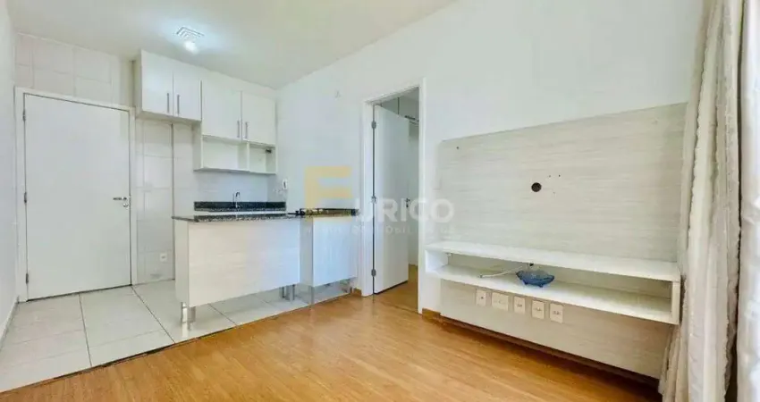 Apartamento para venda em Vila Arens de 35.00m² com 1 Quarto, 1 Suite e 1 Garagem