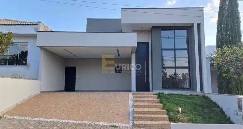 Casa de Condomínio para venda em Condomínio Porto do Sol de 182.00m² com 3 Quartos, 3 Suites e 4 Garagens
