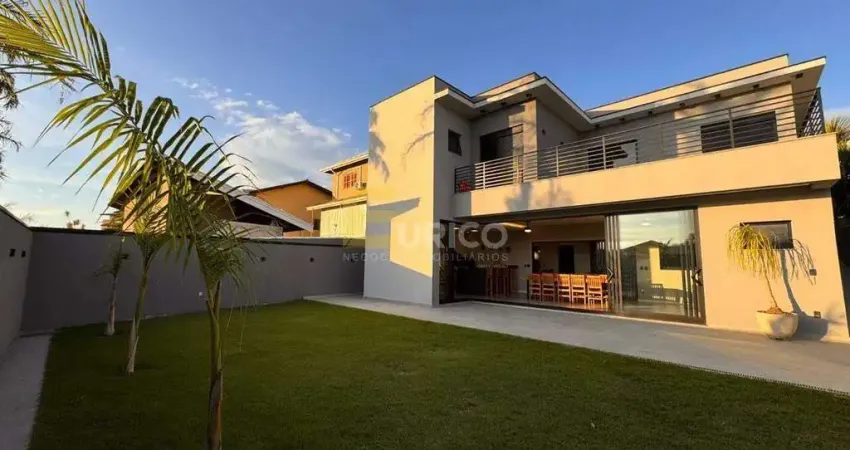 Casa de Condomínio para venda em Condomínio Residencial Terras do Caribe de 310.00m² com 3 Quartos, 3 Suites e 4 Garagens