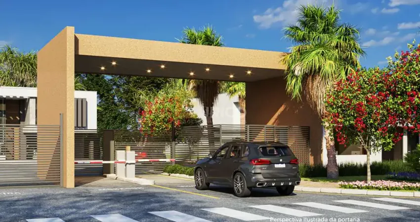 Terreno en Condomínio para venda em Condomínio Mosaico Portal Vinhedo de 600.00m²