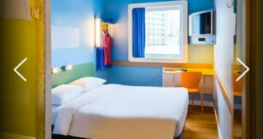 Apartamento para venda em Anhangabaú de 14.00m² com 1 Quarto