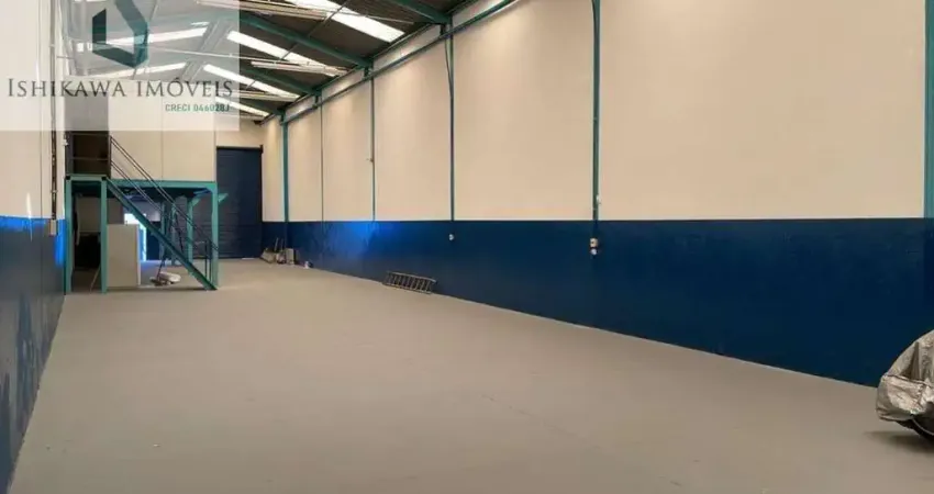 Galpão / Depósito / Armazém para alugar em Vila Carioca de 293.00m²