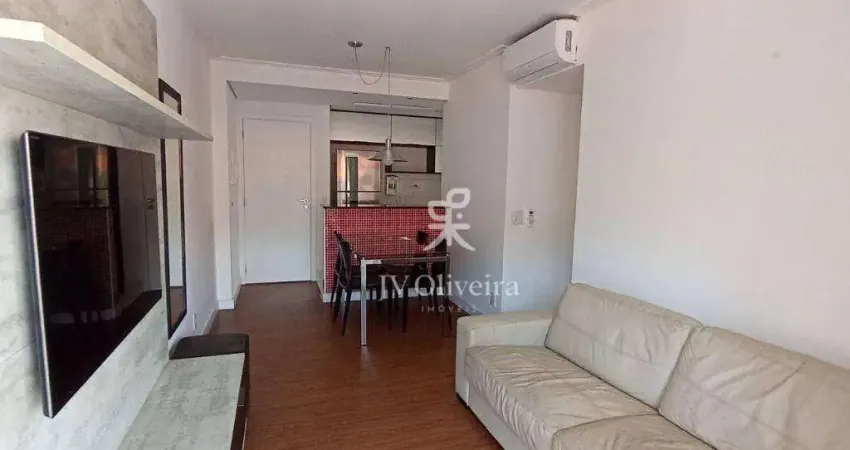Apartamento para alugar em Jardim Leonor de 61.00m² com 2 Quartos, 1 Suite e 2 Garagens
