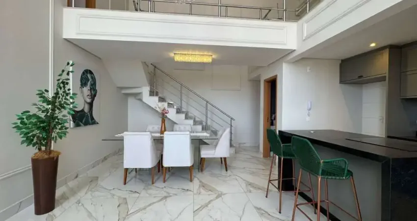 Apartamento para venda e aluguel em Condomínio The Park View de 192.00m² com 3 Quartos, 3 Suites e 3 Garagens