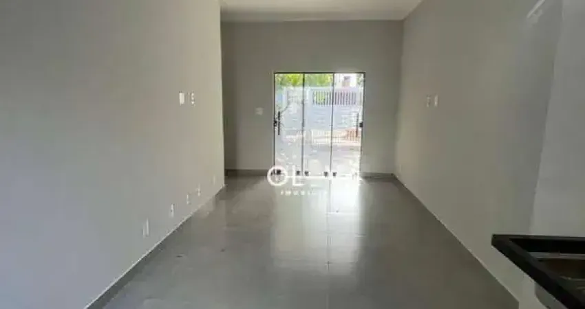 Casa para venda em Residencial Mirante de 108.00m² com 3 Quartos, 1 Suite e 2 Garagens