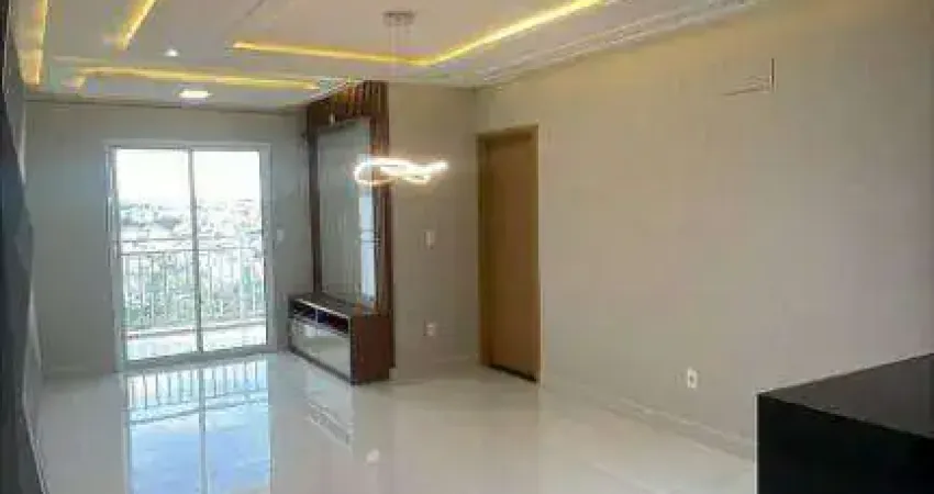 Apartamento para venda em Condomínio Edifício Cambury de 90.00m² com 3 Quartos, 1 Suite e 2 Garagens