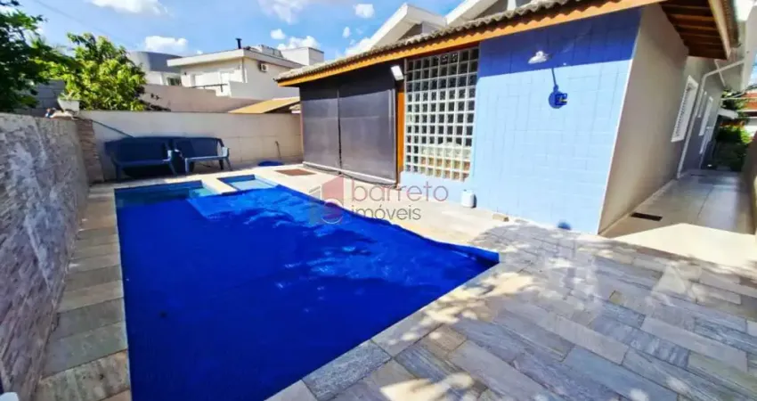 Casa de Condomínio para alugar em Condomínio Reserva Da Serra de 235.00m² com 3 Quartos, 3 Suites e 4 Garagens