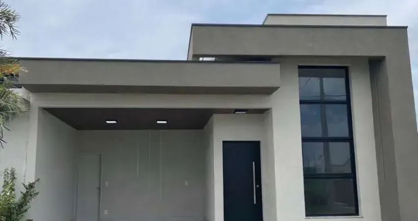 Casa de Condomínio para venda em Residencial Jardim Dos Lírios de 147.00m² com 3 Quartos, 1 Suite e 2 Garagens