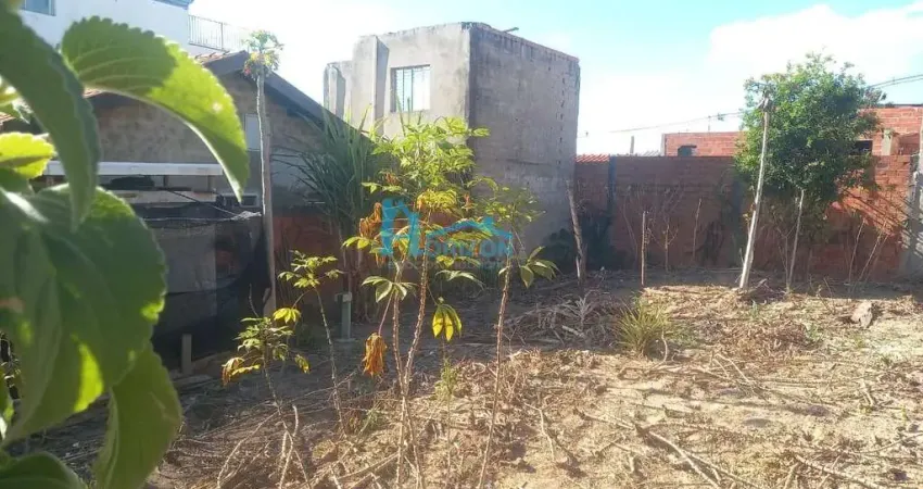 Terreno para venda em Residencial Colina Das Nascentes de 126.00m²