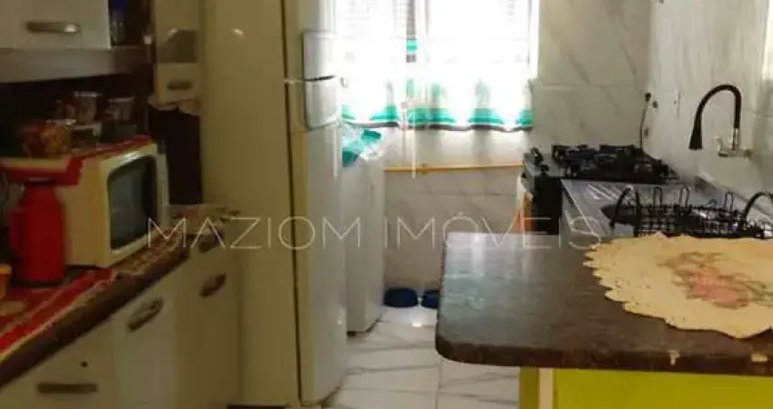 Apartamento para venda em Jardim Tupi de 46.00m² com 2 Quartos e 1 Garagem