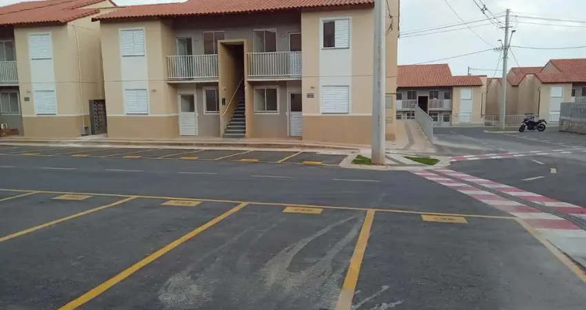 Apartamento para venda em Condomínio Villa Vic Sicilia Vittoria de 53.00m² com 2 Quartos e 1 Garagem