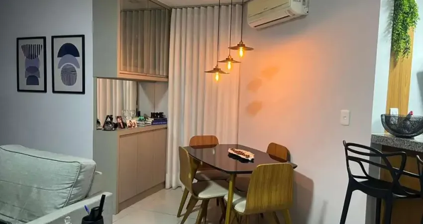 Apartamento para venda em Condomínio Edifício Plaza Bella Vista de 66.00m² com 3 Quartos, 1 Suite e 2 Garagens