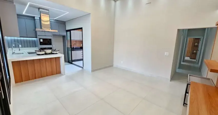 Casa de Condomínio para venda em Condomínio Park Gran Reserve de 120.00m² com 3 Quartos, 3 Suites e 4 Garagens