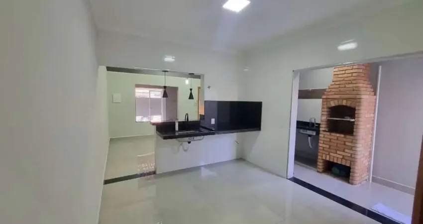 Casa para venda em Vila Brizzola de 90.00m² com 3 Quartos, 1 Suite e 2 Garagens