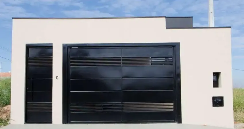 Casa para venda em Jardim Bom Sucesso de 115.00m² com 3 Quartos, 1 Suite e 2 Garagens