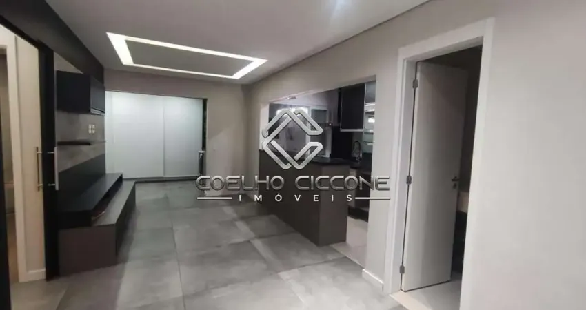 Apartamento para venda em Cerâmica de 90.00m² com 3 Quartos, 1 Suite e 1 Garagem