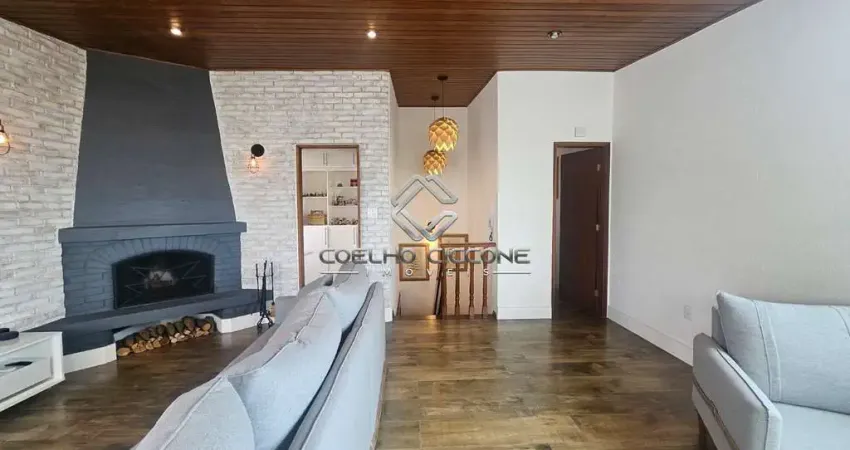 Cobertura para venda em Santa Maria de 180.00m² com 3 Quartos, 2 Suites e 2 Garagens