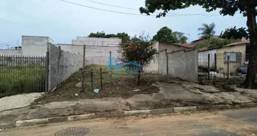 Terreno à venda na Avenida Homero Vasconcelos de Souza Camargo, 1738298, Jardim Ipaussurama, Campinas
