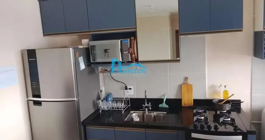 Apartamento para alugar em Residencial Parque Da Fazenda de 37.00m² com 2 Quartos