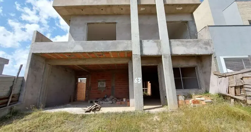 Sobrado para venda em Residencial Real Park Sumaré de 230.00m² com 4 Quartos, 1 Suite e 4 Garagens