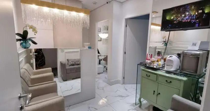 Sala Comercial para venda em Vila Clementino de 37.00m² com 1 Garagem